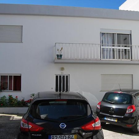 Apartamentos Mota Nazare Bagian luar foto