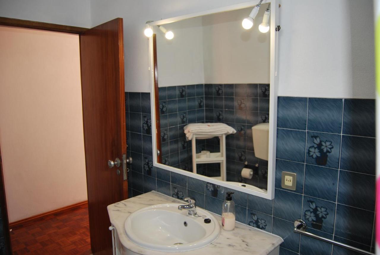 Apartamentos Mota Nazare Bagian luar foto