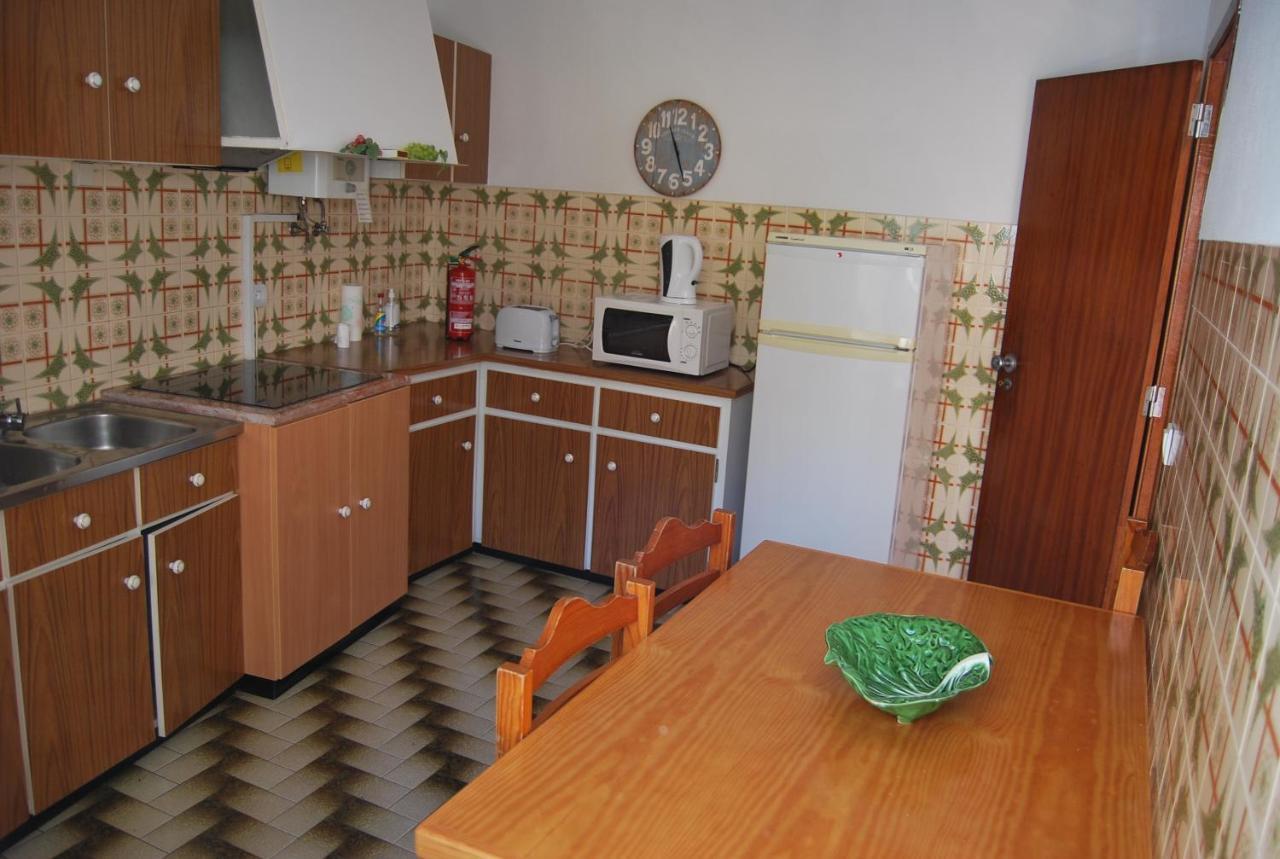Apartamentos Mota Nazare Bagian luar foto