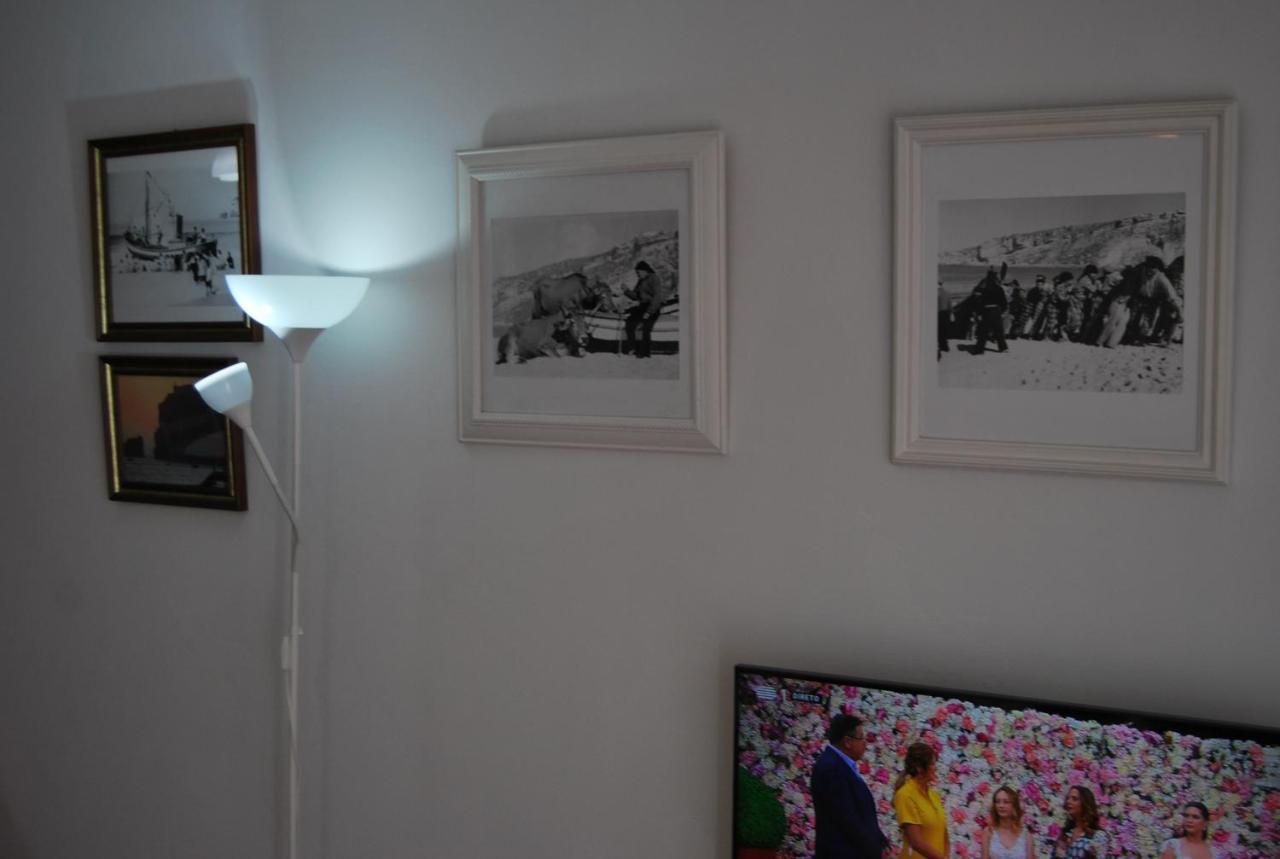 Apartamentos Mota Nazare Bagian luar foto