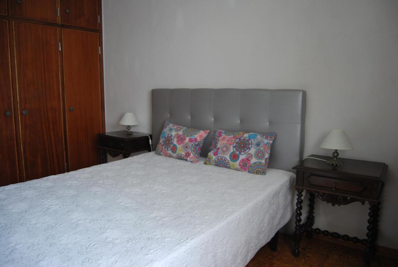 Apartamentos Mota Nazare Bagian luar foto