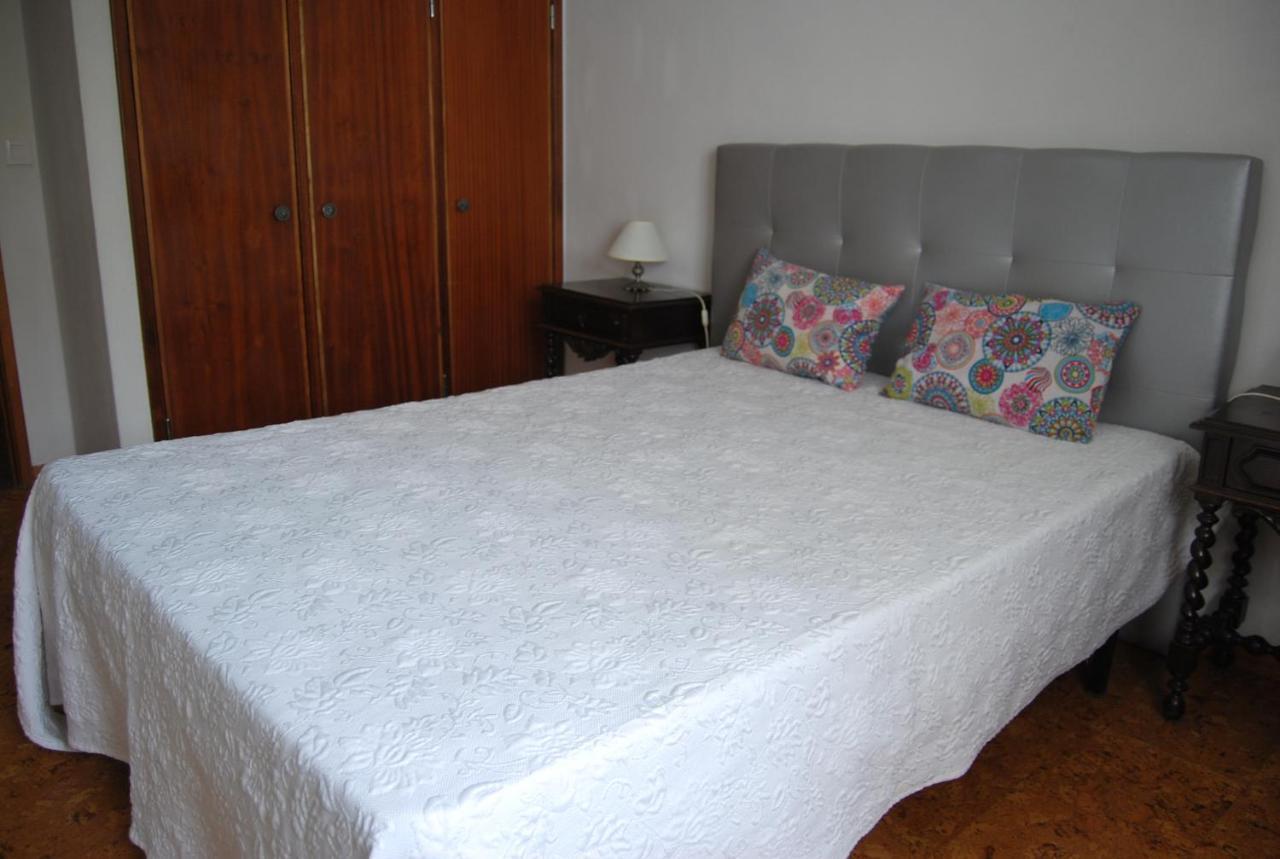 Apartamentos Mota Nazare Bagian luar foto