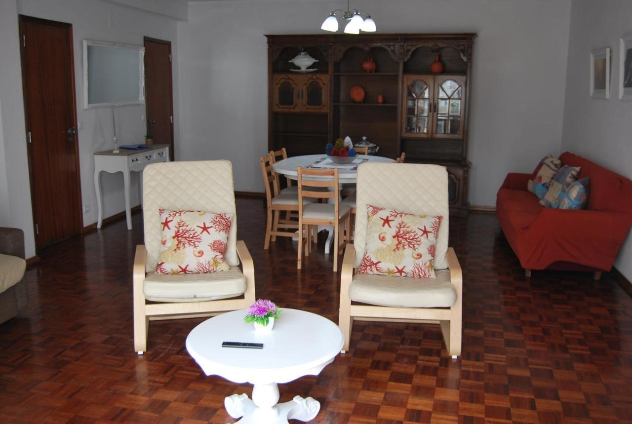 Apartamentos Mota Nazare Bagian luar foto